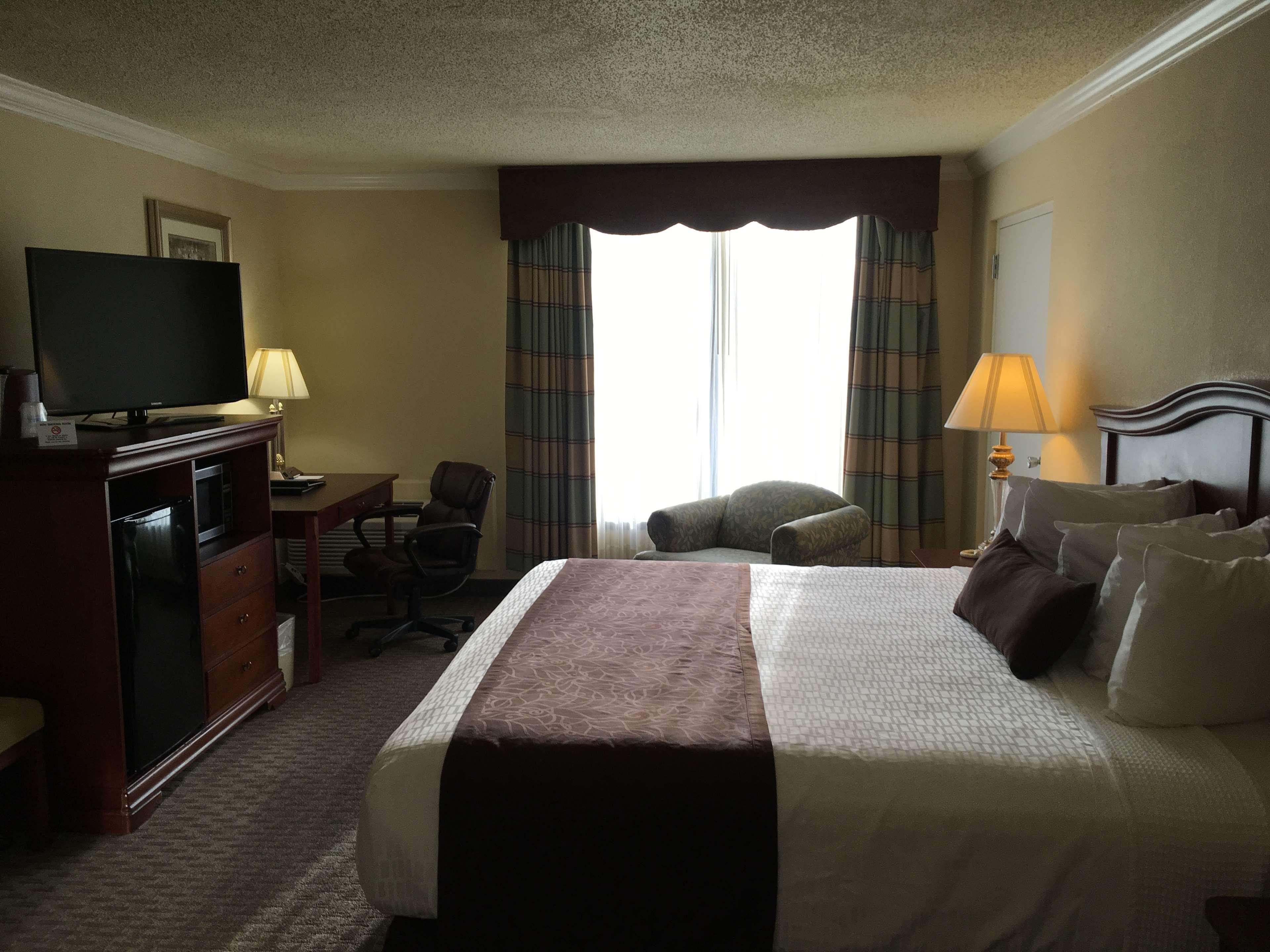 Best Western Plus Μπέρλινγκτον Εξωτερικό φωτογραφία