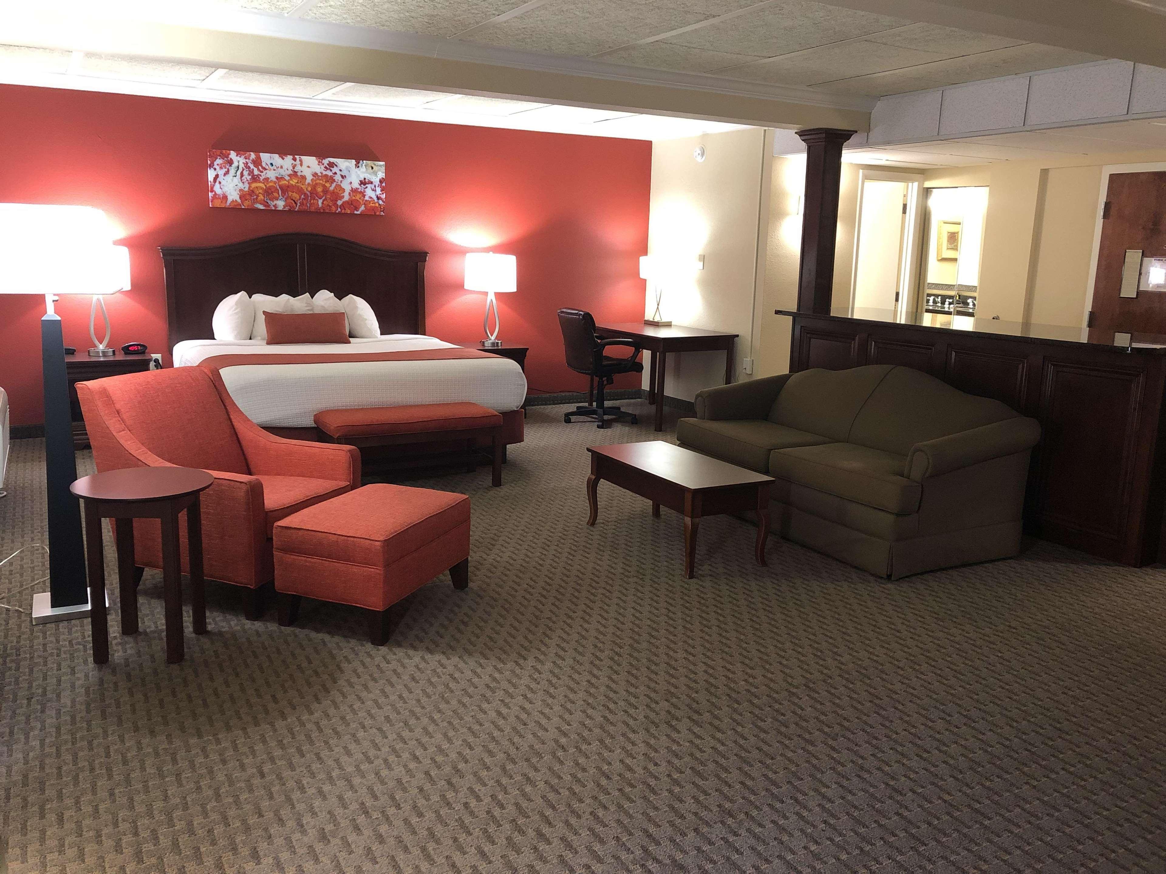 Best Western Plus Μπέρλινγκτον Εξωτερικό φωτογραφία