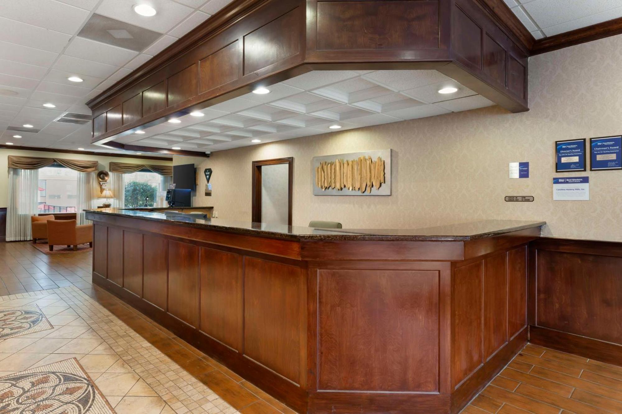 Best Western Plus Μπέρλινγκτον Εξωτερικό φωτογραφία
