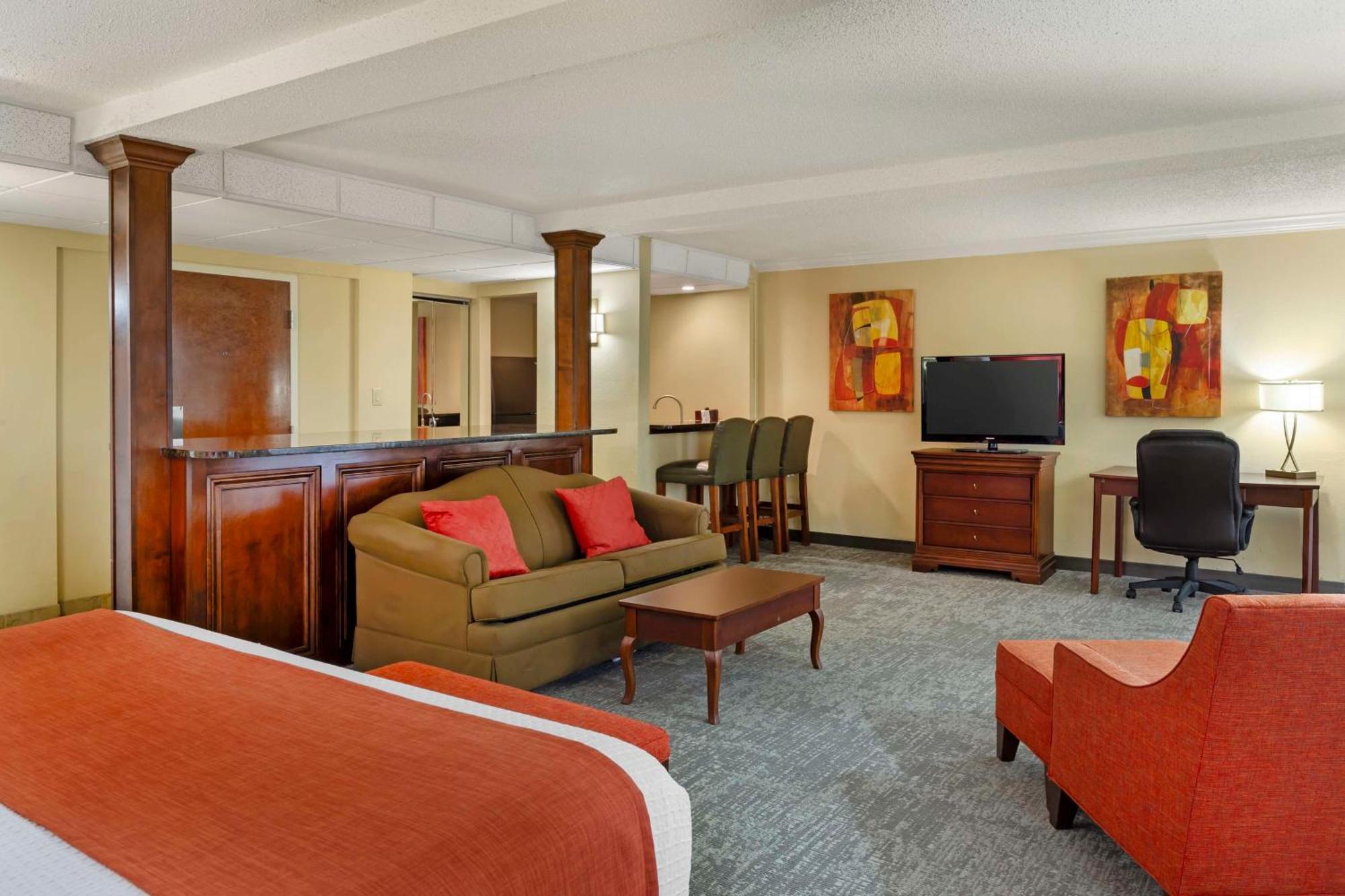 Best Western Plus Μπέρλινγκτον Εξωτερικό φωτογραφία