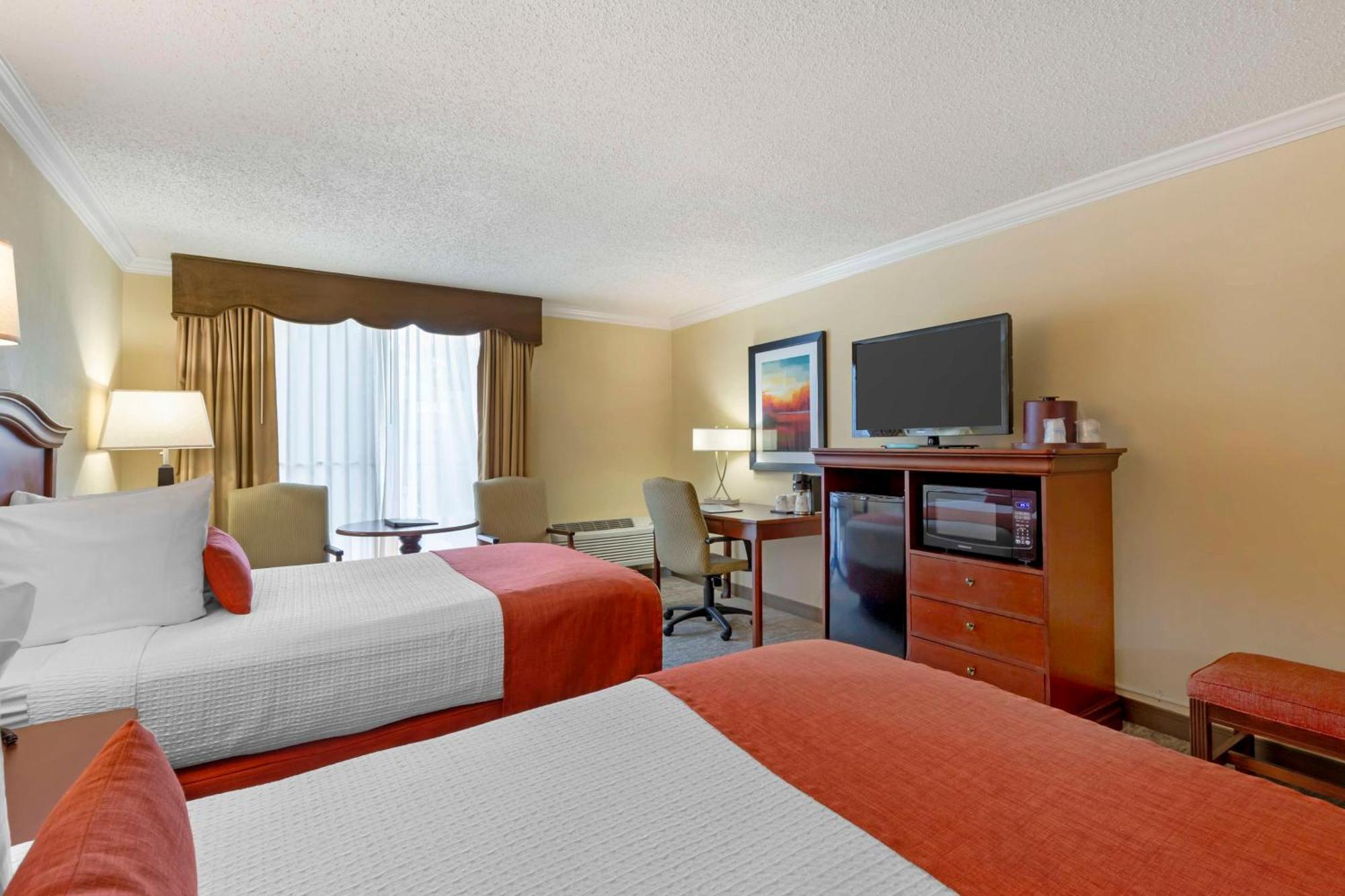 Best Western Plus Μπέρλινγκτον Εξωτερικό φωτογραφία