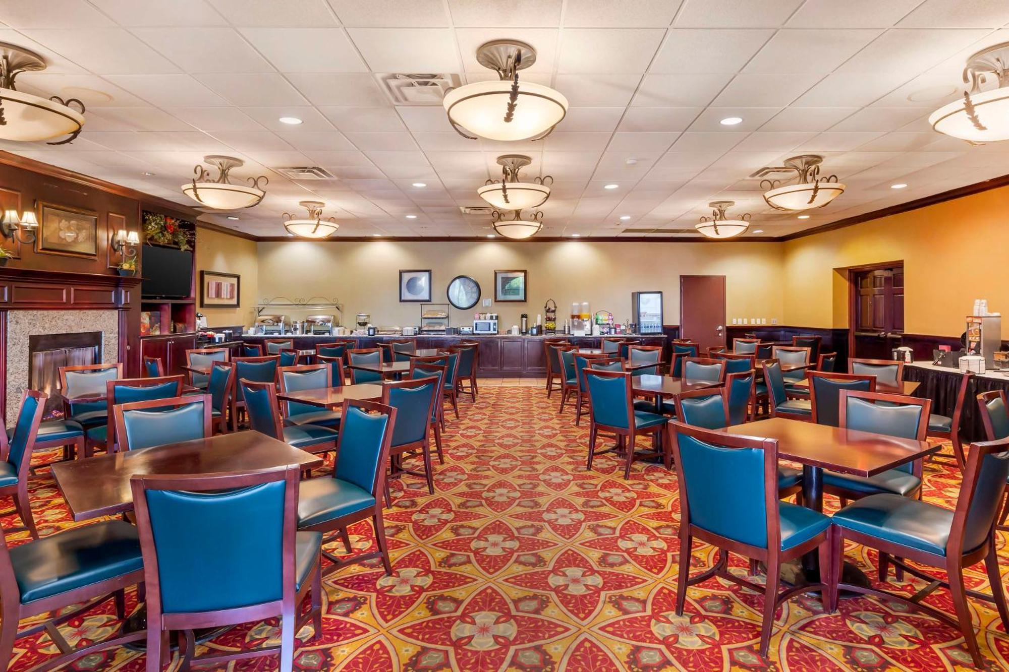 Best Western Plus Μπέρλινγκτον Εξωτερικό φωτογραφία