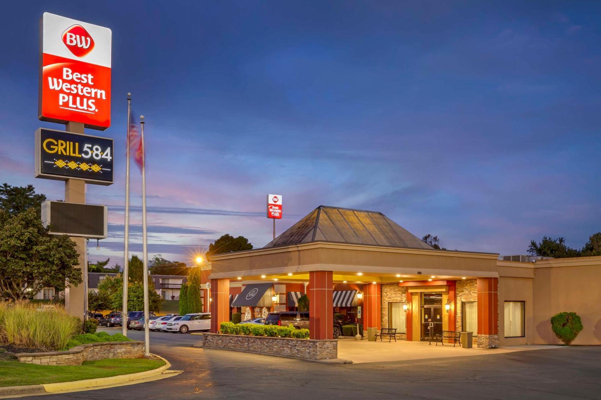 Best Western Plus Μπέρλινγκτον Εξωτερικό φωτογραφία