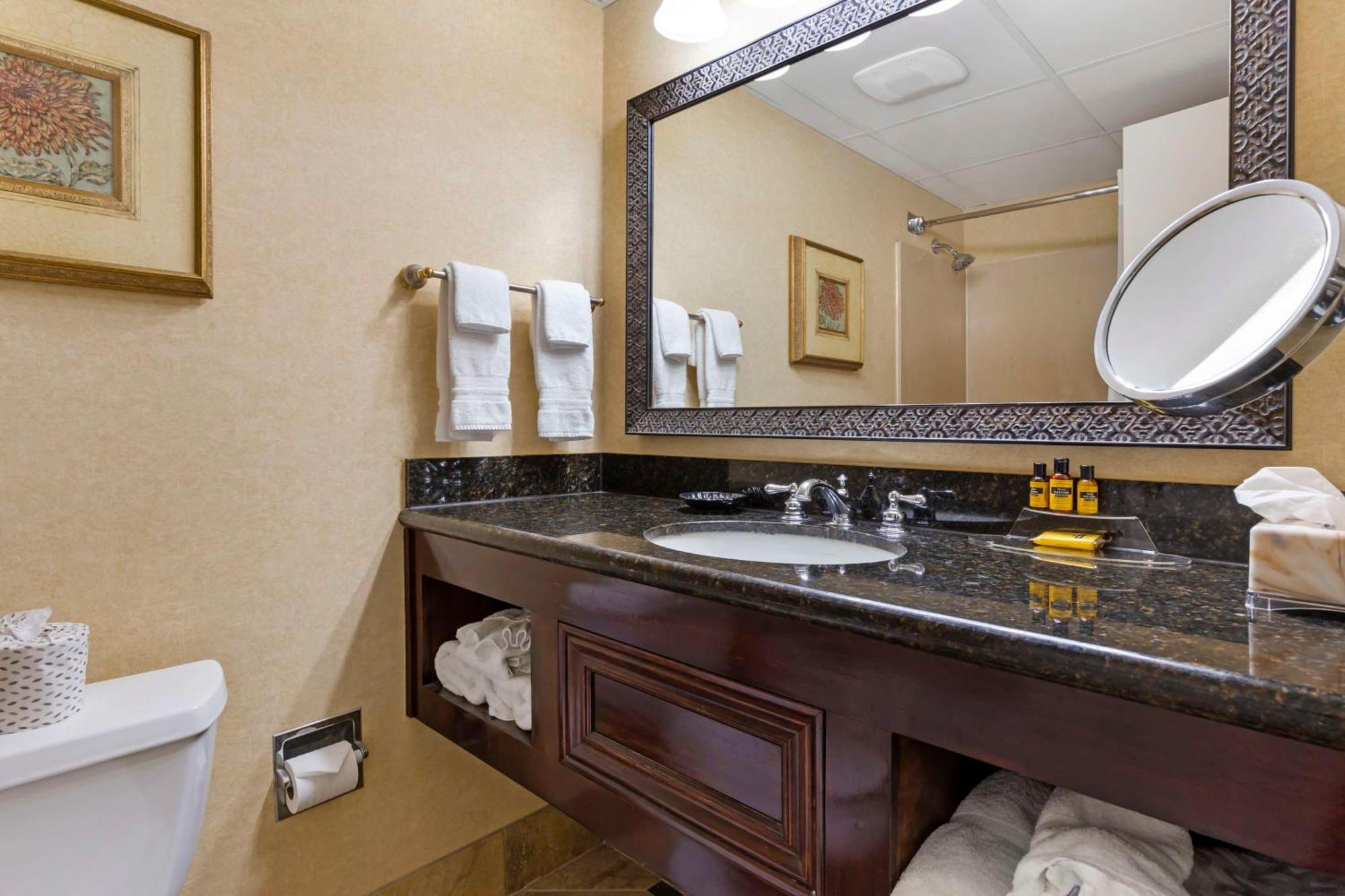 Best Western Plus Μπέρλινγκτον Εξωτερικό φωτογραφία