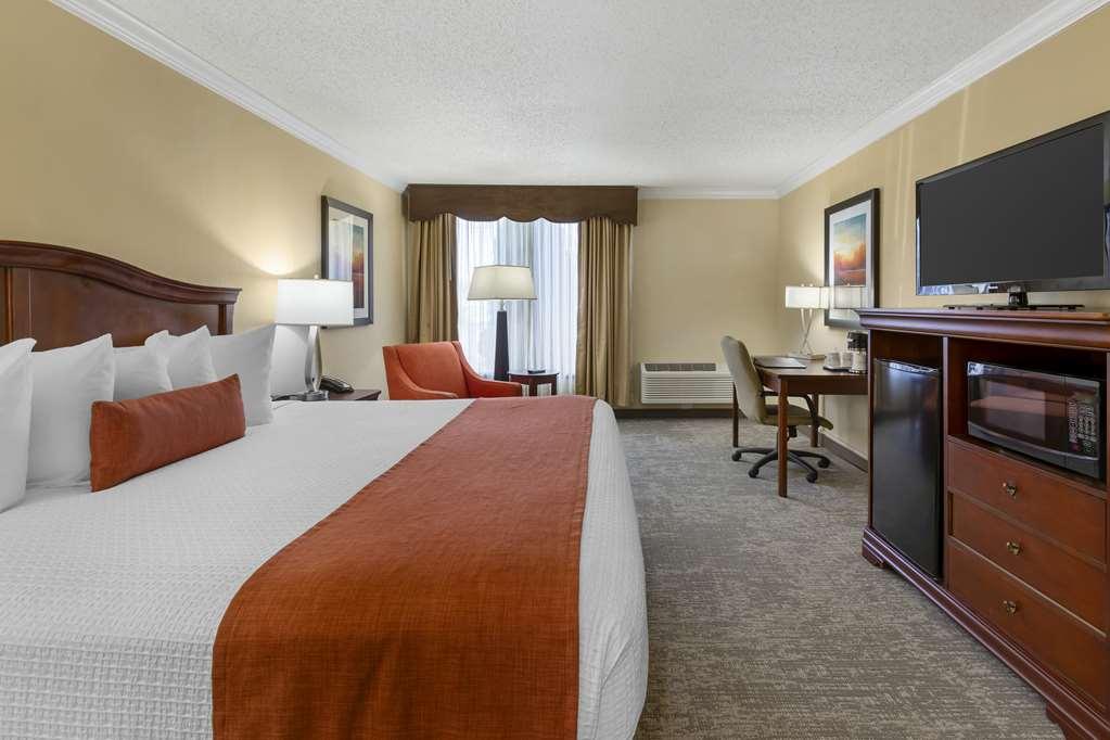 Best Western Plus Μπέρλινγκτον Δωμάτιο φωτογραφία
