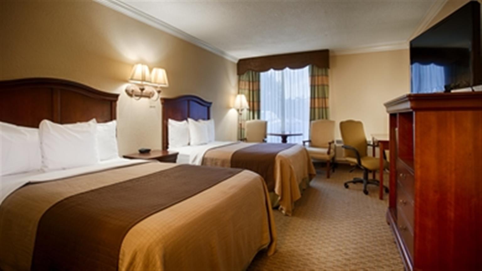 Best Western Plus Μπέρλινγκτον Εξωτερικό φωτογραφία