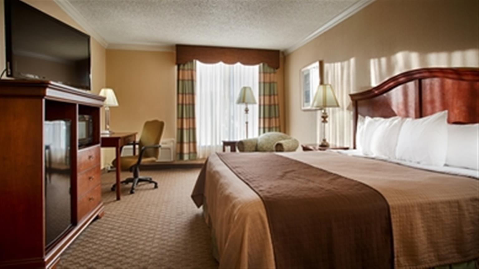Best Western Plus Μπέρλινγκτον Εξωτερικό φωτογραφία