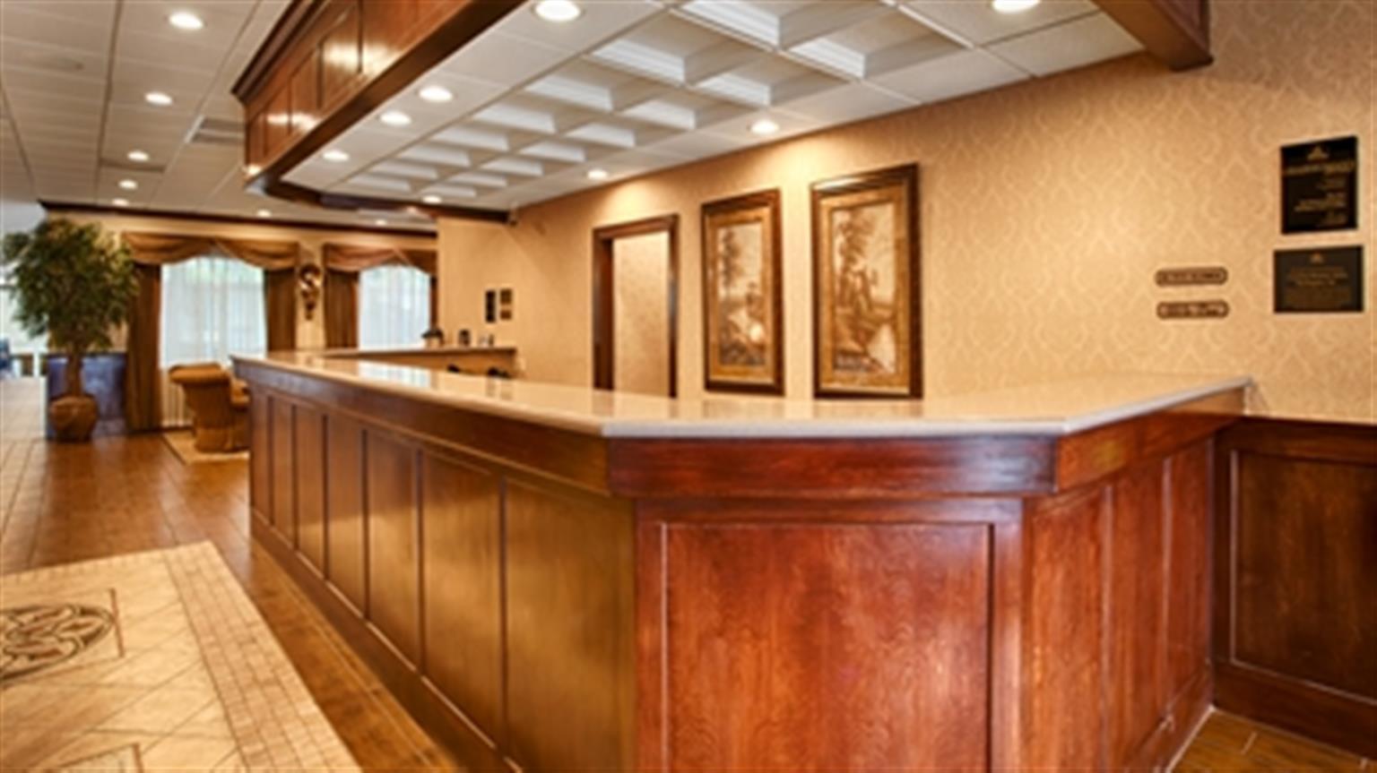 Best Western Plus Μπέρλινγκτον Εξωτερικό φωτογραφία