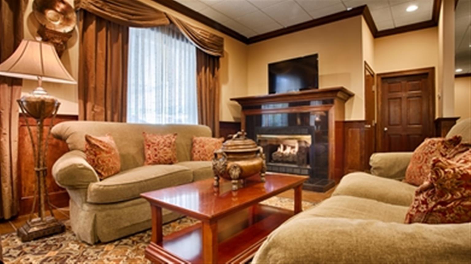 Best Western Plus Μπέρλινγκτον Εξωτερικό φωτογραφία