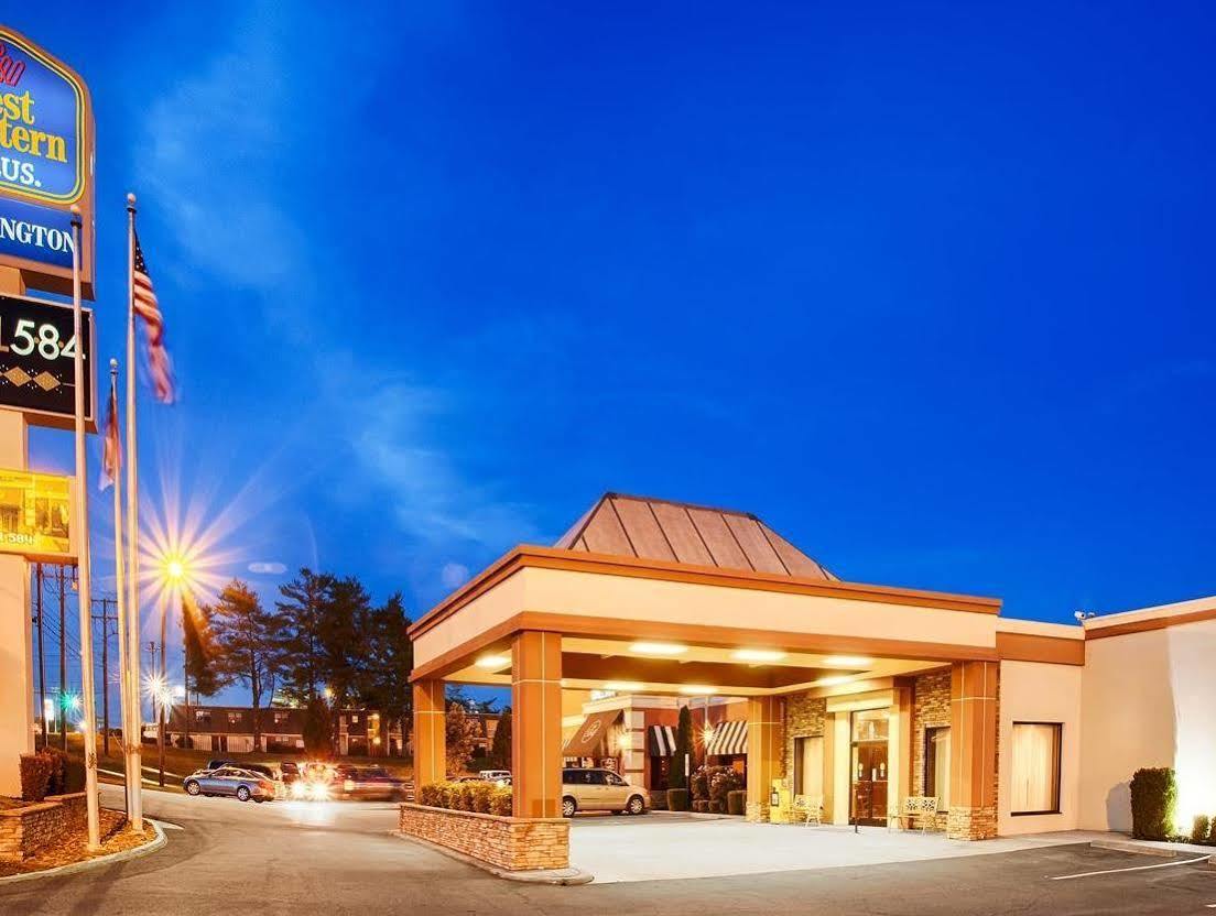 Best Western Plus Μπέρλινγκτον Εξωτερικό φωτογραφία